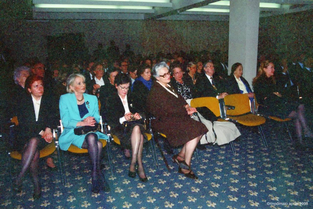 rdm ©rinodimaio-R.C.PERUGIA - Cardinale Tonini- 27 aprile 1998 -n.11