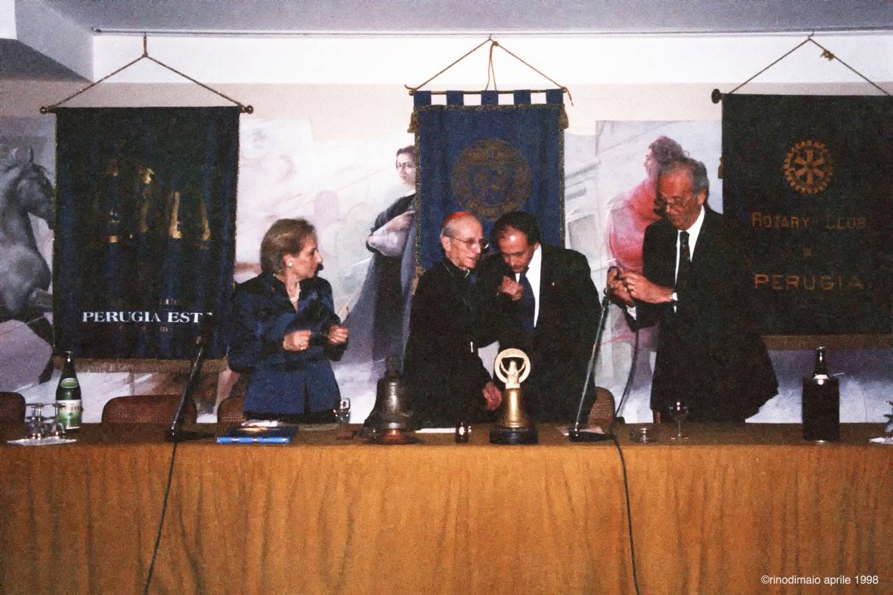 rdm ©rinodimaio-R.C.PERUGIA - Cardinale Tonini- 27 aprile 1998 -n.13