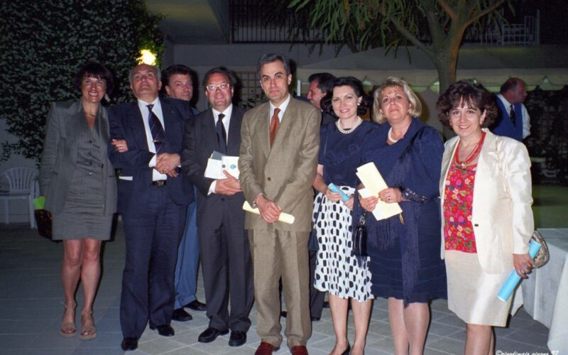  Conviviale Plaza 17 giugno 1997- Presidente Antonioni