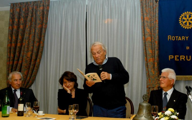  Conviviale Plaza 25 ottobre 2005 Ospite Albertazzi- Presidente Moggi
