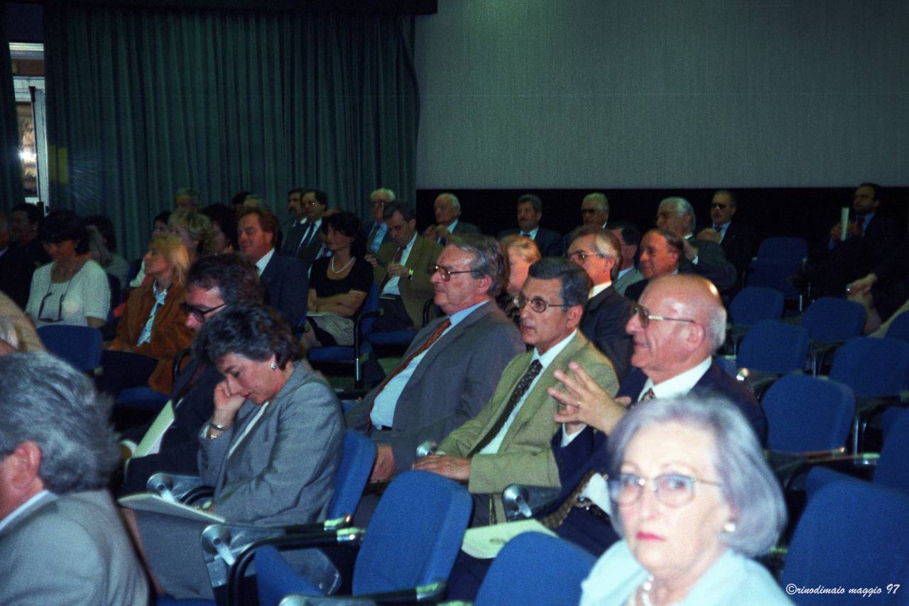 rdm ©rinodimaio-R.C.PERUGIA Premio Rotary Umbria e visita Galleria Nazionale- 31 maggio 1997 n.06