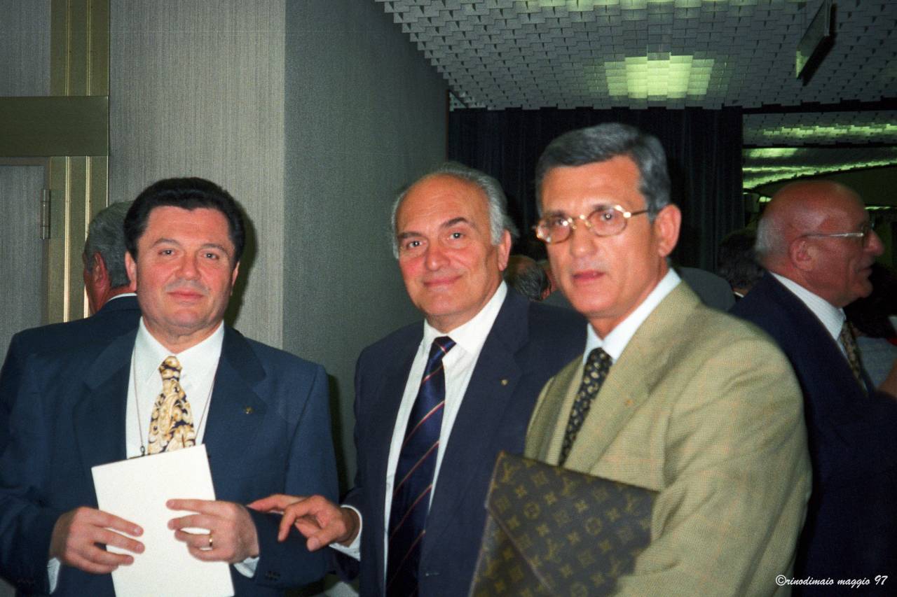 rdm ©rinodimaio-R.C.PERUGIA Premio Rotary Umbria e visita Galleria Nazionale- 31 maggio 1997 n.11