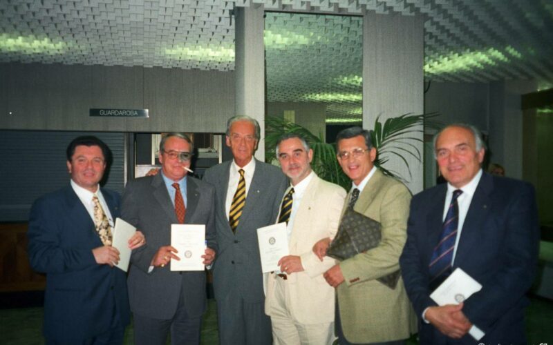  Premio Rotary Umbria 31 maggio 1997