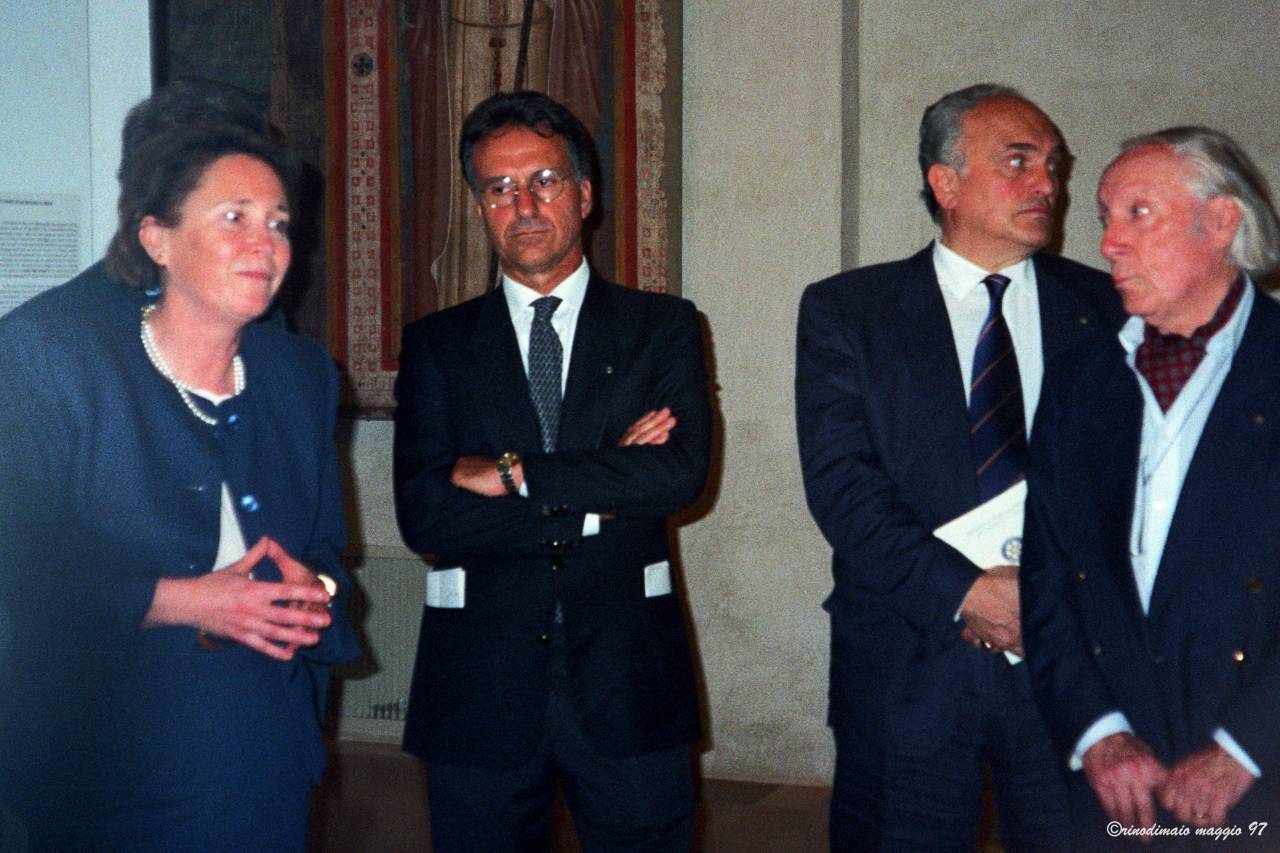 rdm ©rinodimaio-R.C.PERUGIA Premio Rotary Umbria e visita Galleria Nazionale- 31 maggio 1997 n.19