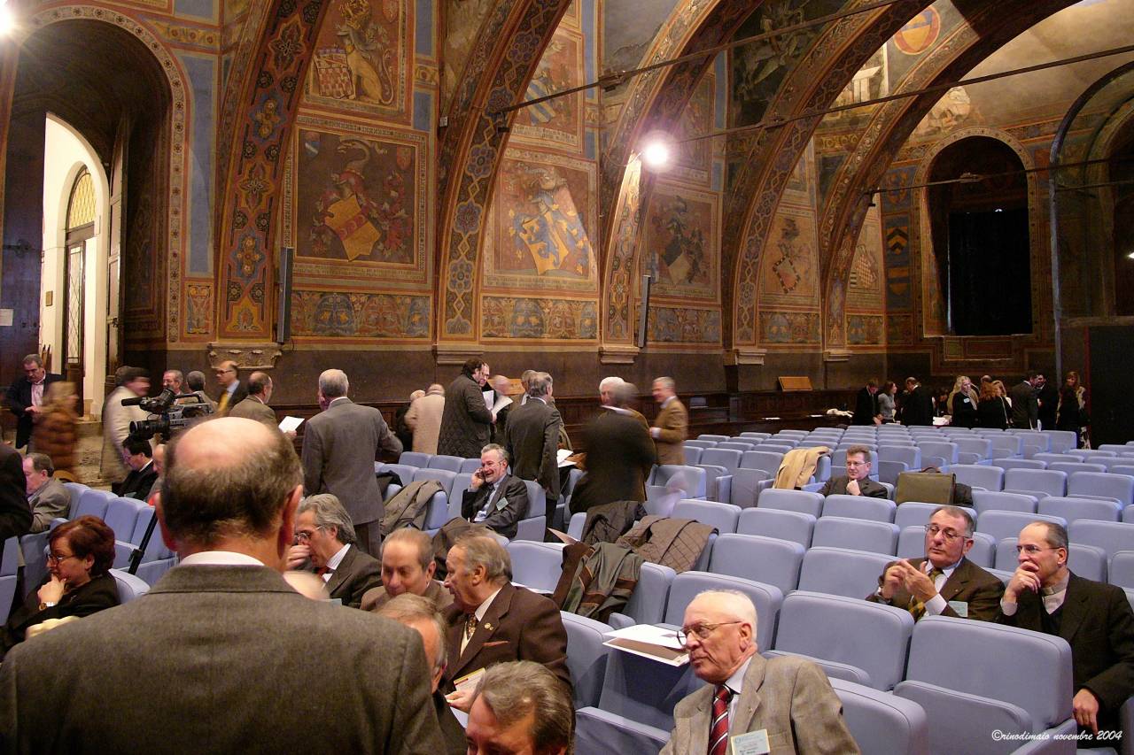 rdm©rinodimaio-Seminario Rotary Foundation-Perugia 27 Novembre 2004-n.05