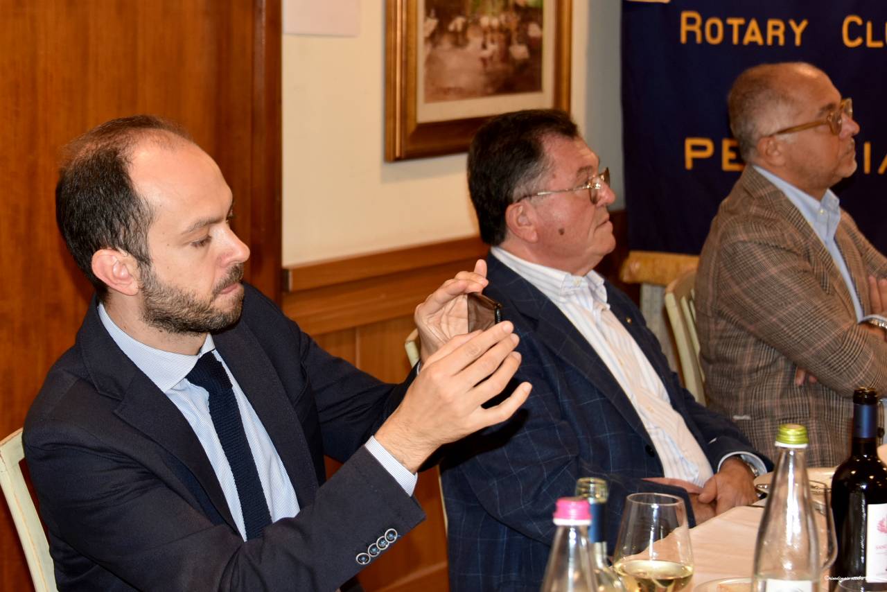@rinodimaio- R.C.PERUGIA Conviviale la Rosetta- ospiti Rotariane Rouen-4 ottobre 2021-n.25