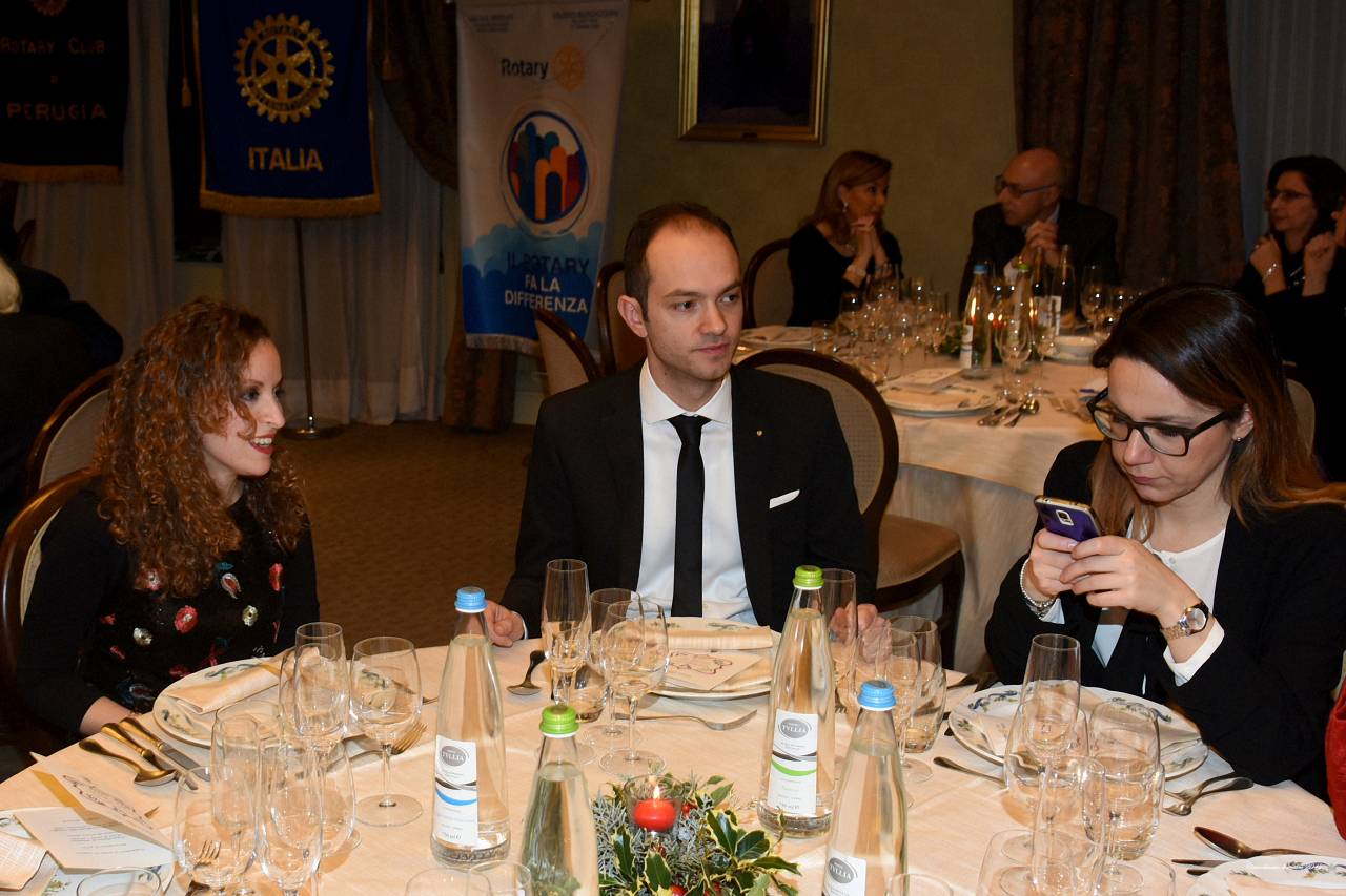 @rinodimaio- Rotary Club Perugia-Cena degli Auguri-19 dicembre 2017-n.064