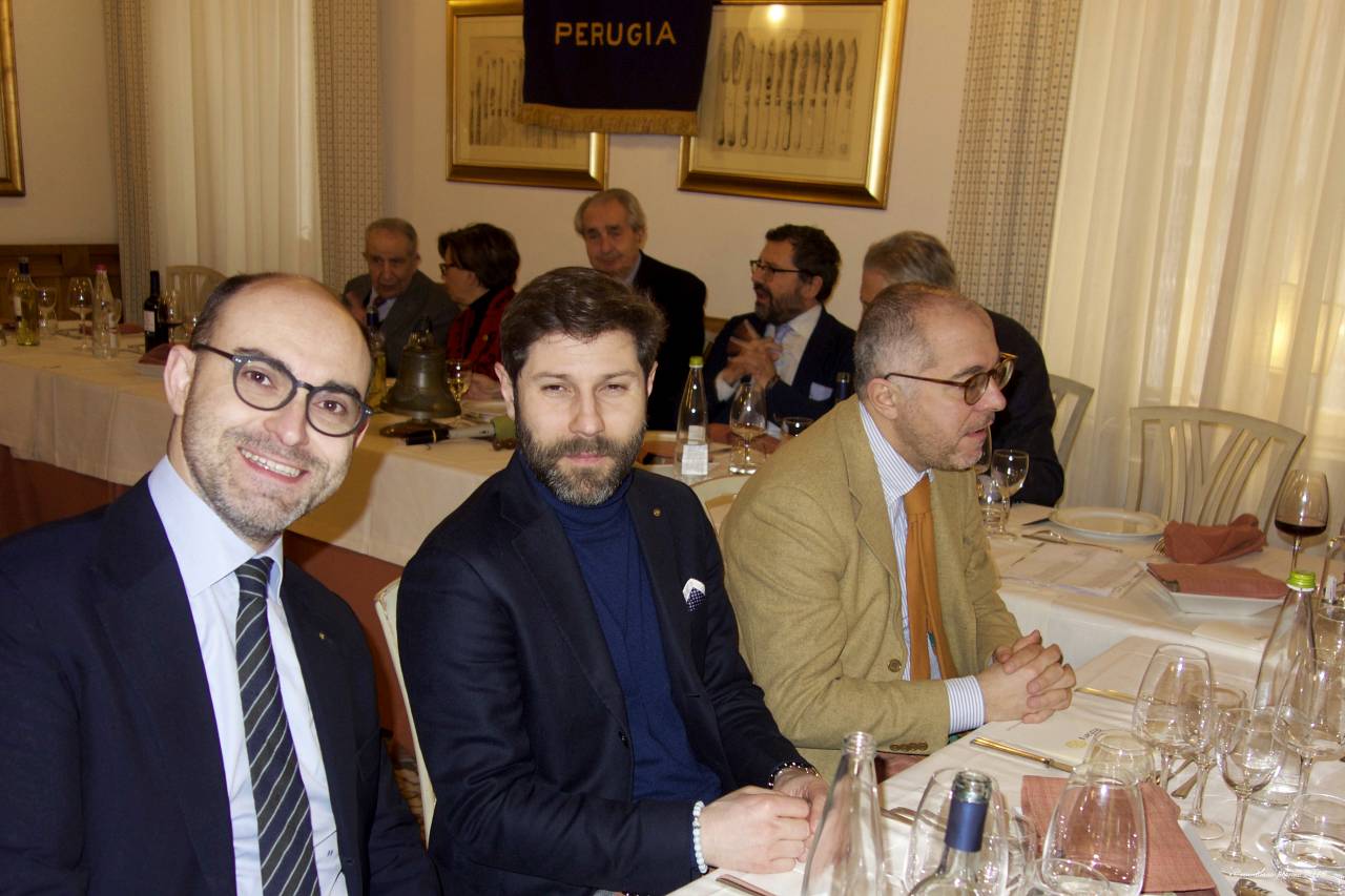 @rinodimaio- Rotary Club Perugia-Conviviale Rosetta 6 febbraio 2018 - n.08