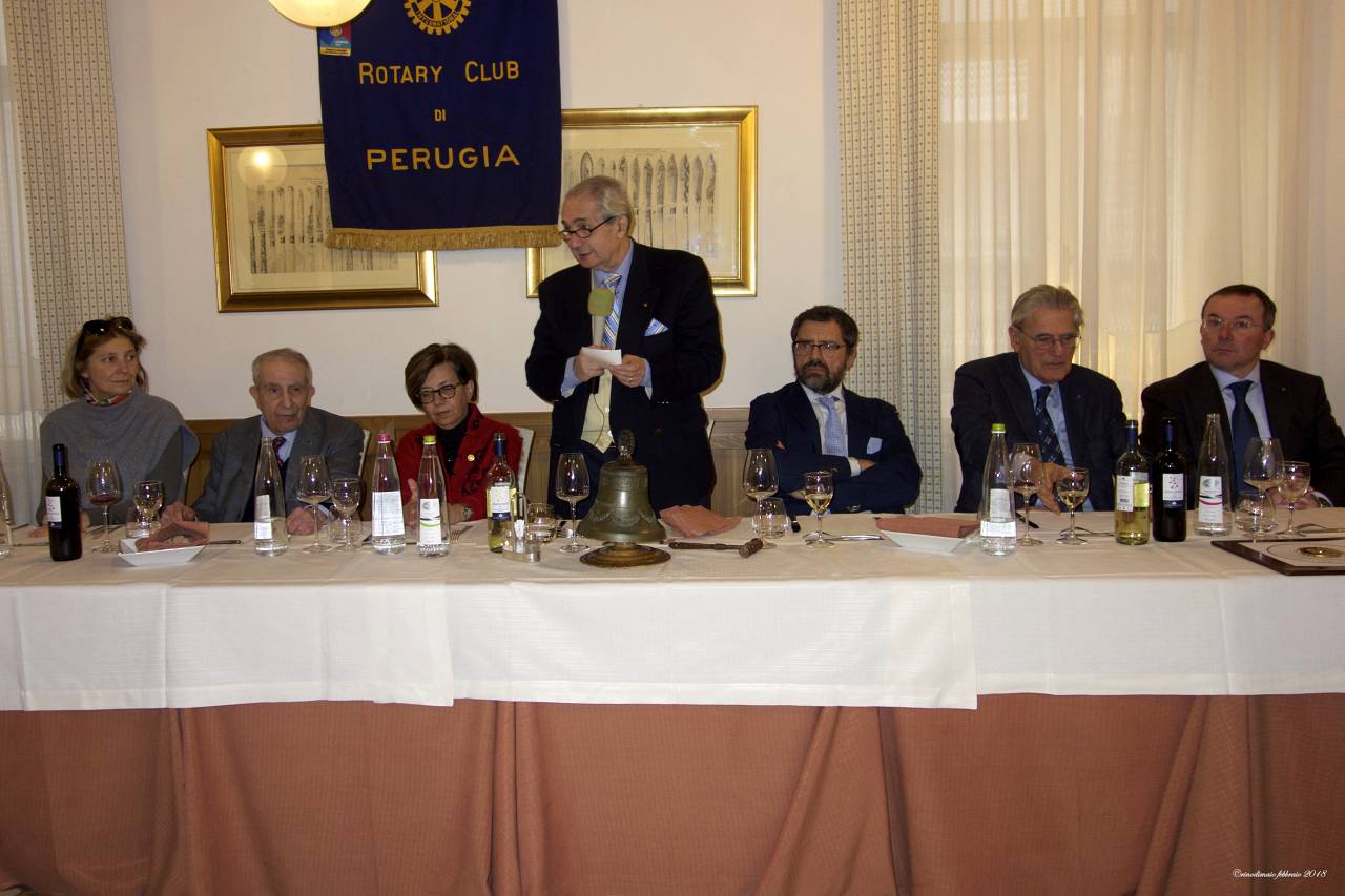 @rinodimaio- Rotary Club Perugia-Conviviale Rosetta 6 febbraio 2018 - n.09