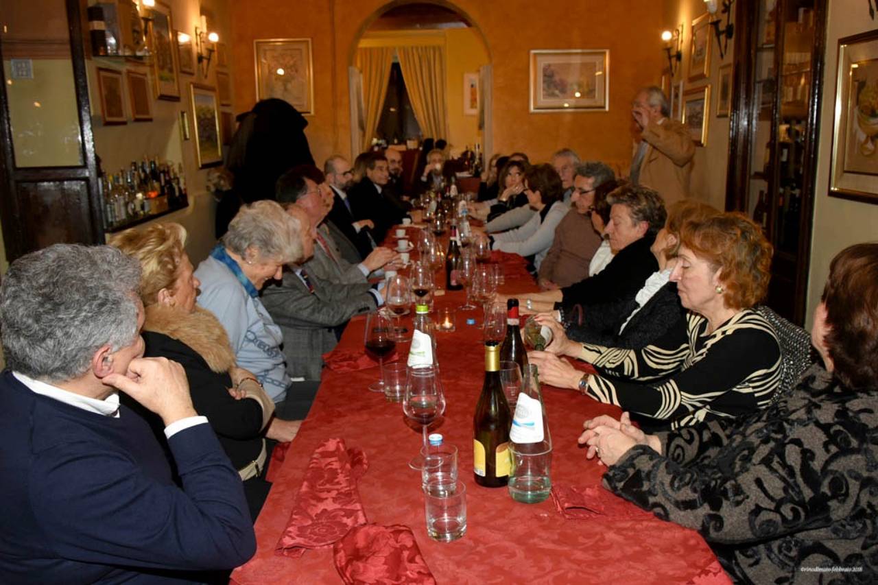 @rinodimaio- Rotary Club Perugia-Visita al deposito opere d'Arte danneggiate Terremoto 2017 - S.Chiodo 23 febbraio 2018-n.149