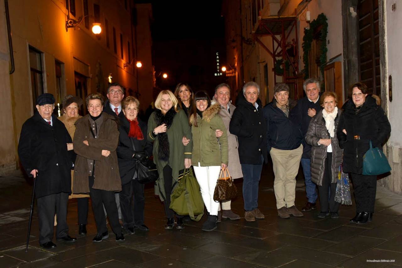 @rinodimaio- Rotary Club Perugia-Visita al deposito opere d'Arte danneggiate Terremoto 2017 - S.Chiodo 23 febbraio 2018-n.153