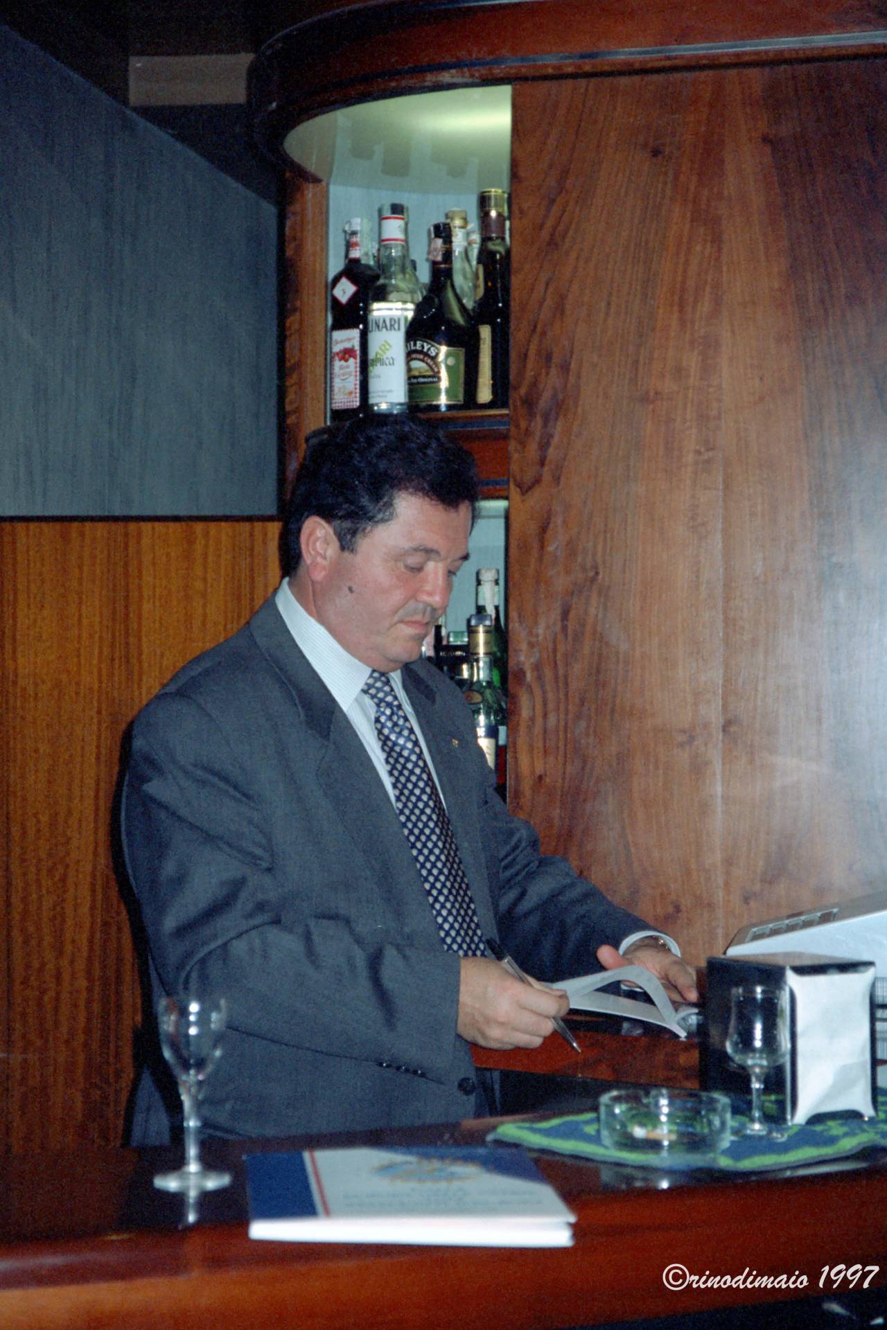 rdm ©rinodimaio-R.C.PERUGIA Conviviale Plaza-Presidente Antonioni 1997 n.06