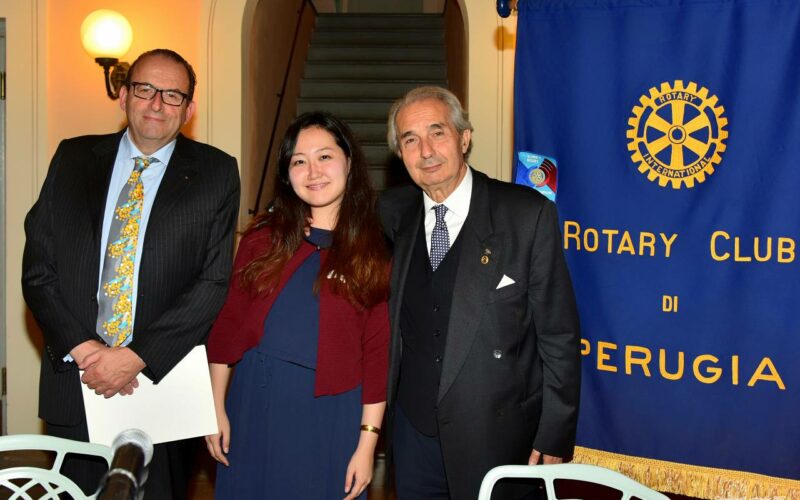  Conviviale Posta dei Donini 26 settembre 2017- Ospite Bellingacci- Presidente Taticchi