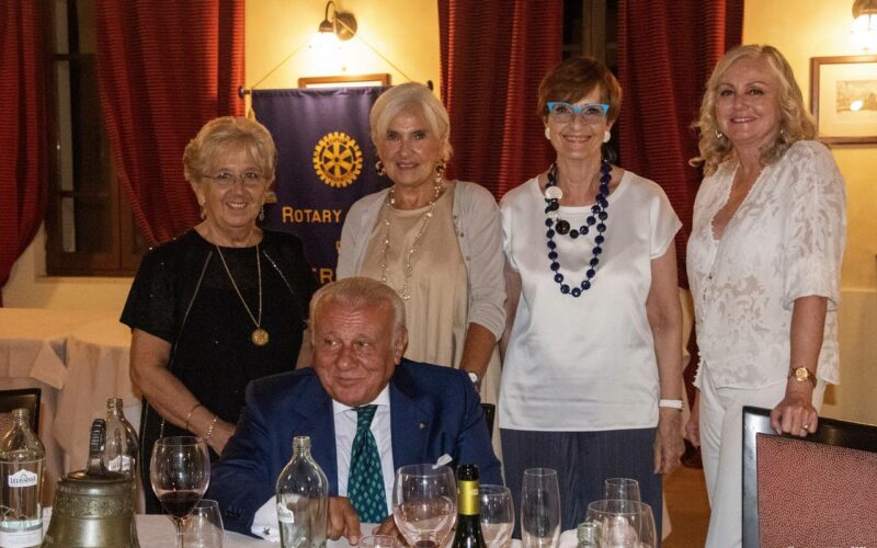  Conviviale Posta dei Donini-Pantagruel- 27 luglio 2021- Presidente Moriconi