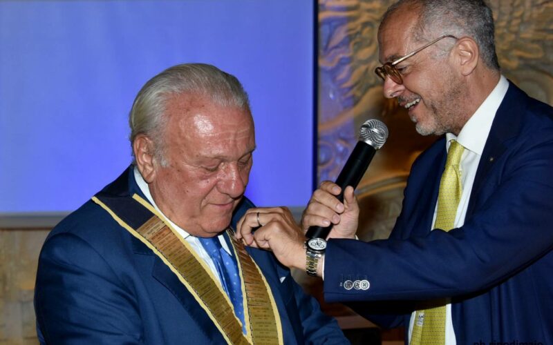  Conviviale Posta dei Donini- 29 giugno 2021- Passaggio Campana Cociani-Moriconi