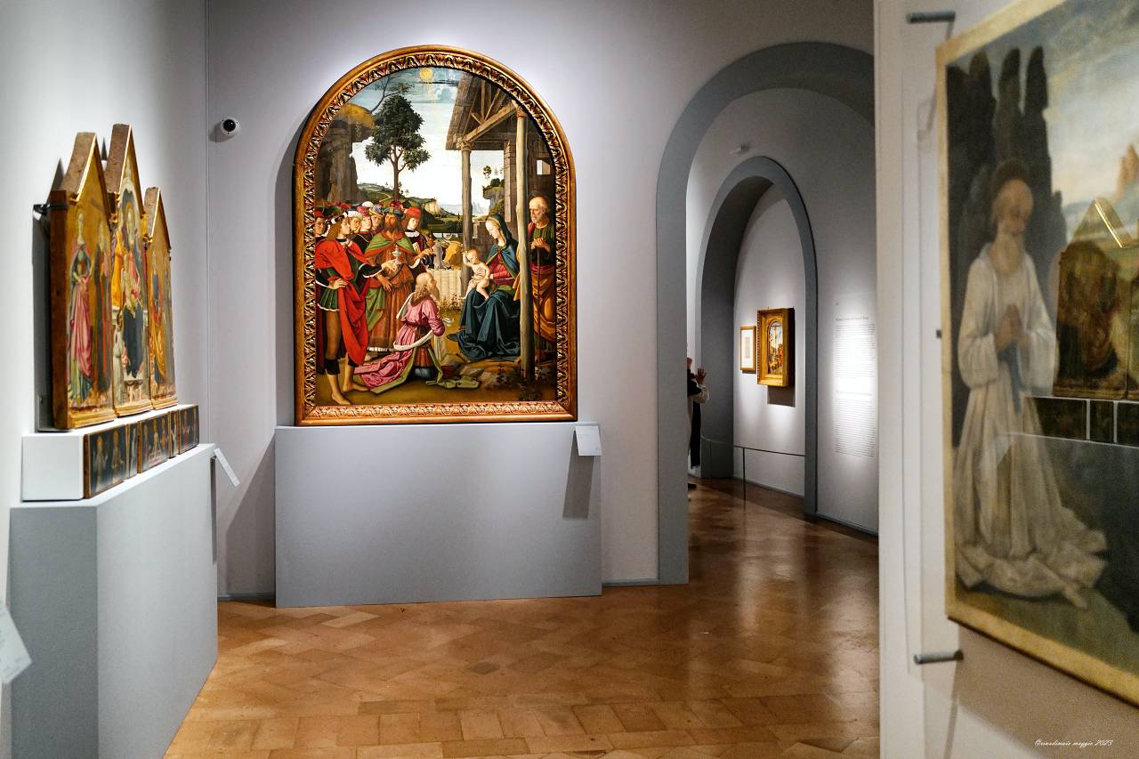 ©rinodimaio-R.C.PERUGIA Visita Mostra Perugino 5 maggio 2023-n.09