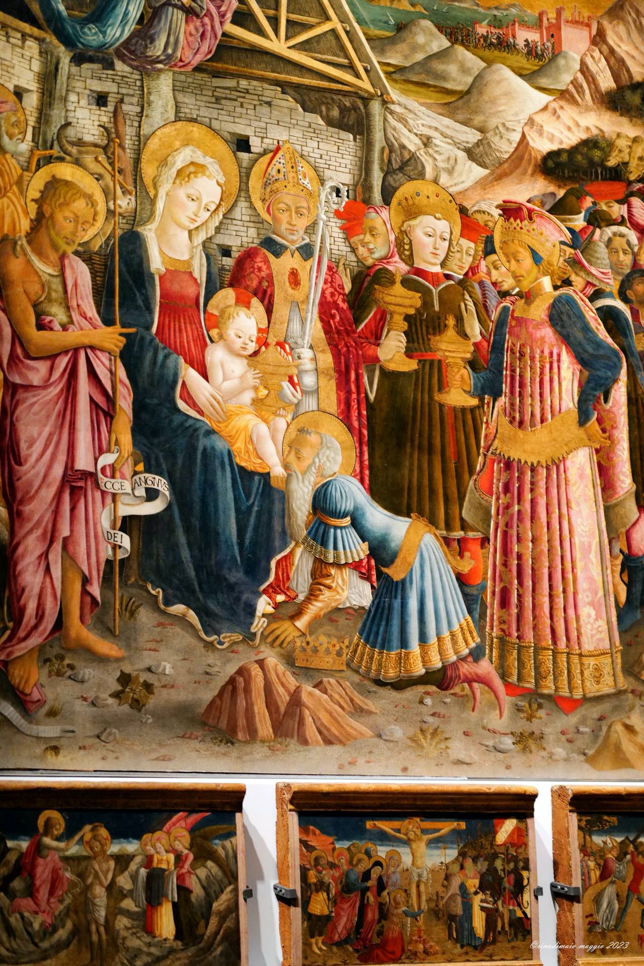 ©rinodimaio-R.C.PERUGIA Visita Mostra Perugino 5 maggio 2023-n.10