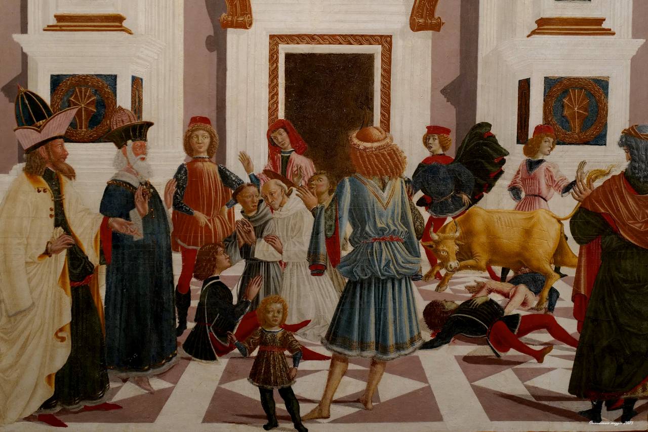 ©rinodimaio-R.C.PERUGIA Visita Mostra Perugino 5 maggio 2023-n.23