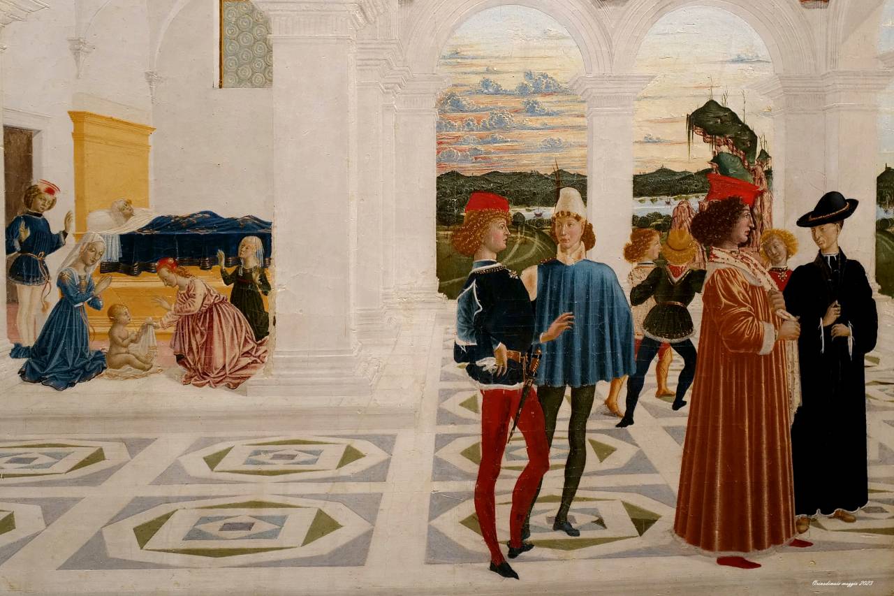 ©rinodimaio-R.C.PERUGIA Visita Mostra Perugino 5 maggio 2023-n.24