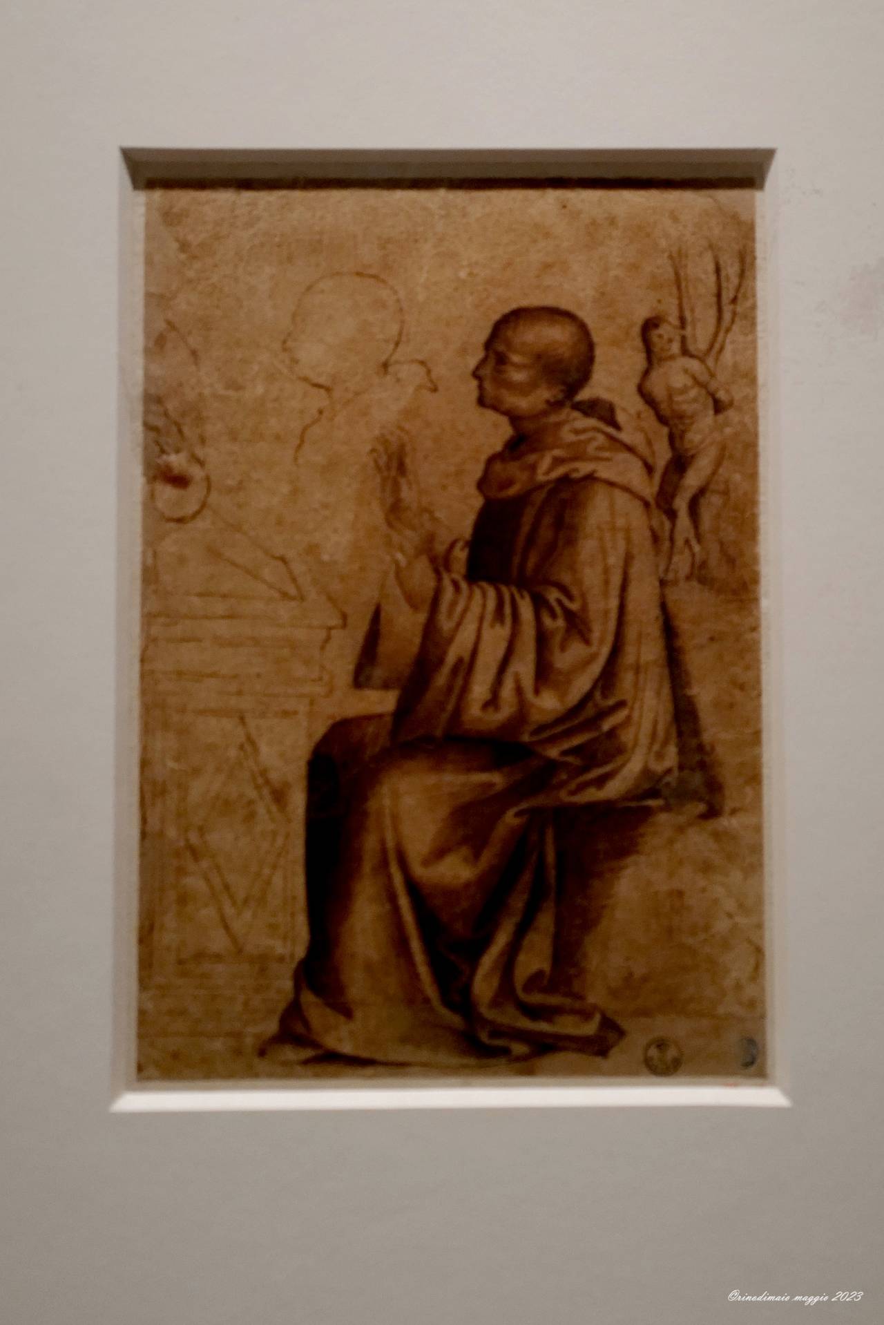 ©rinodimaio-R.C.PERUGIA Visita Mostra Perugino 5 maggio 2023-n.39