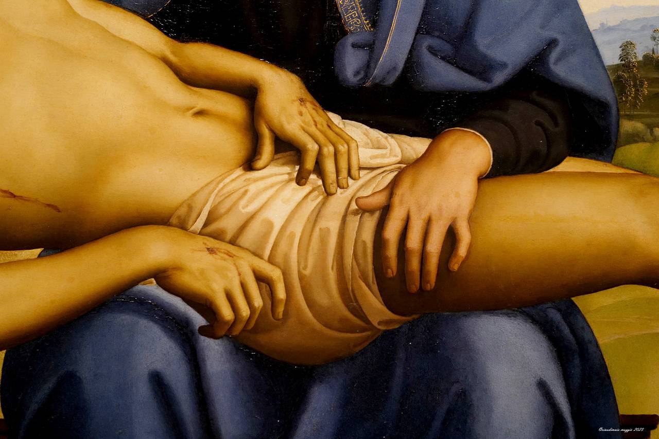 ©rinodimaio-R.C.PERUGIA Visita Mostra Perugino 5 maggio 2023-n.41