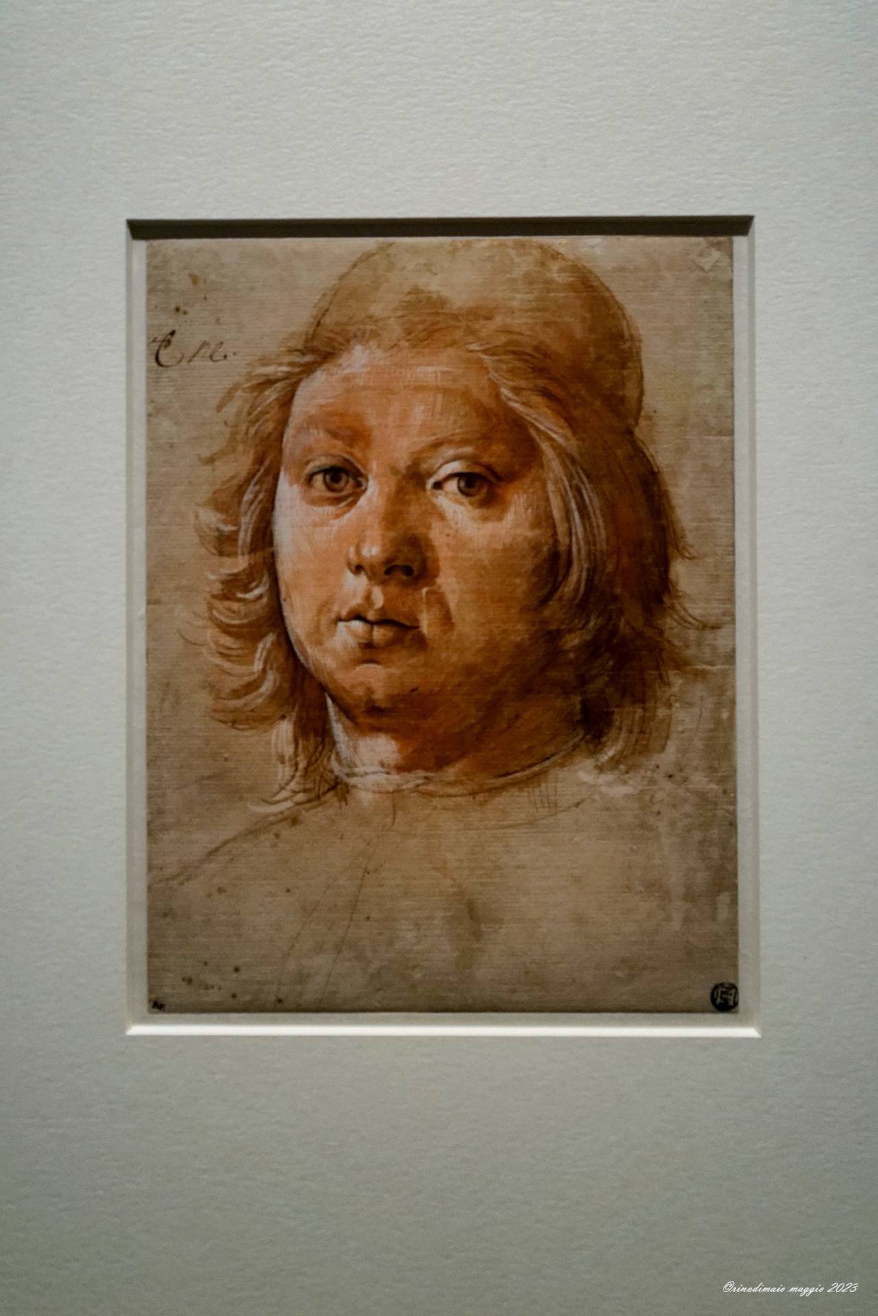 ©rinodimaio-R.C.PERUGIA Visita Mostra Perugino 5 maggio 2023-n.57