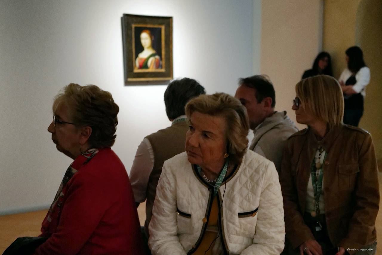 ©rinodimaio-R.C.PERUGIA Visita Mostra Perugino 5 maggio 2023-n.59