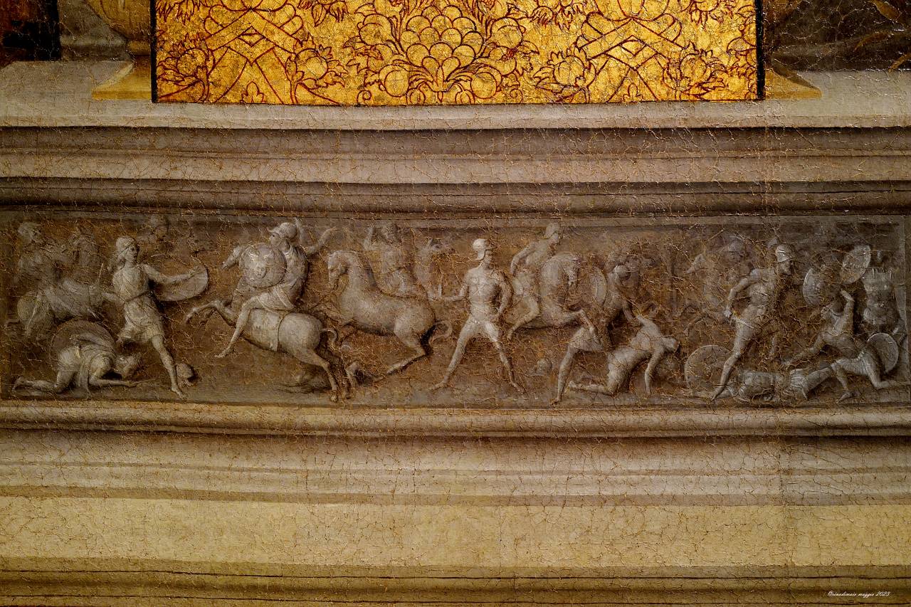 ©rinodimaio-R.C.PERUGIA Visita Mostra Perugino 5 maggio 2023-n.74