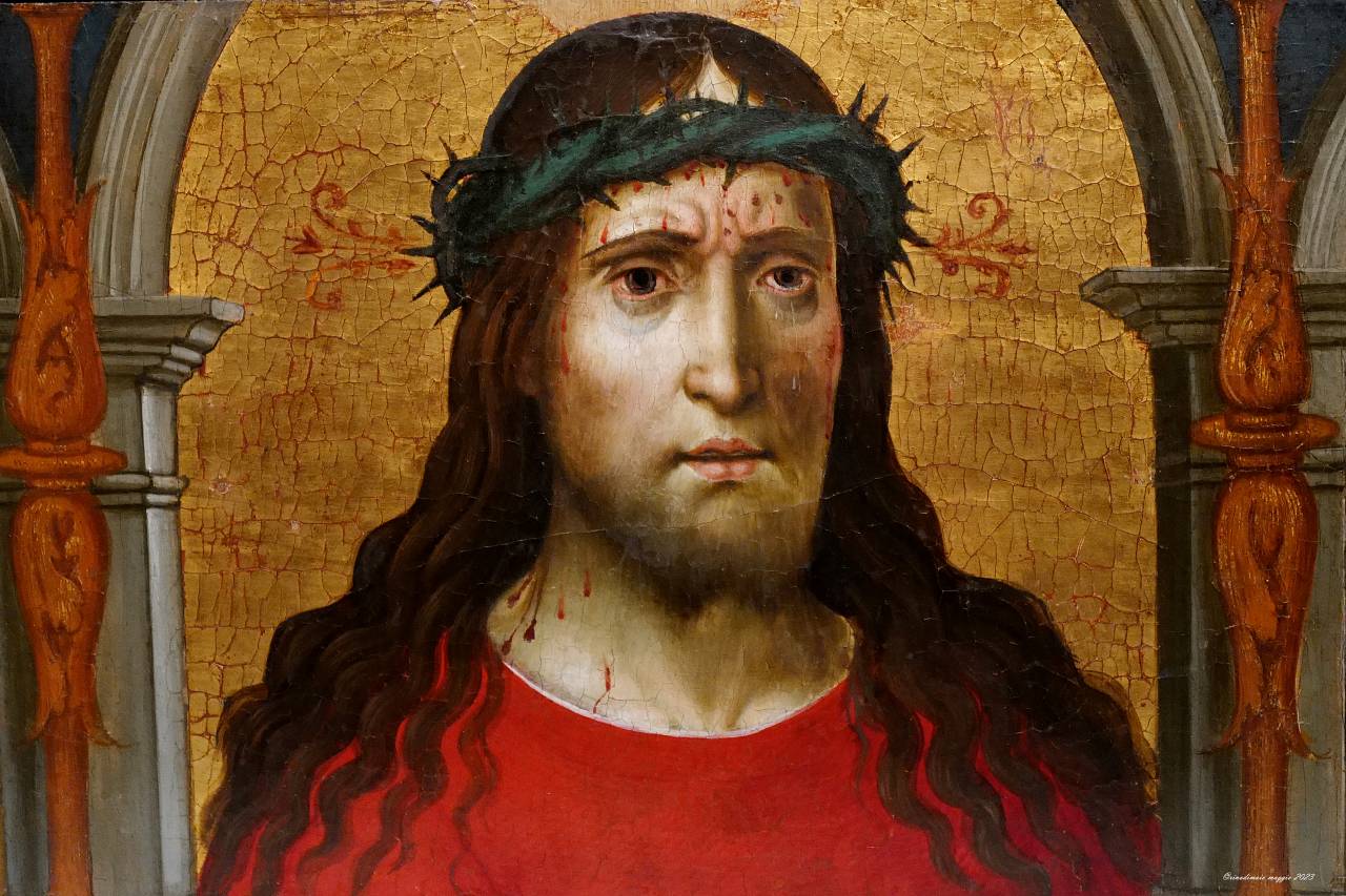 ©rinodimaio-R.C.PERUGIA Visita Mostra Perugino 5 maggio 2023-n.84