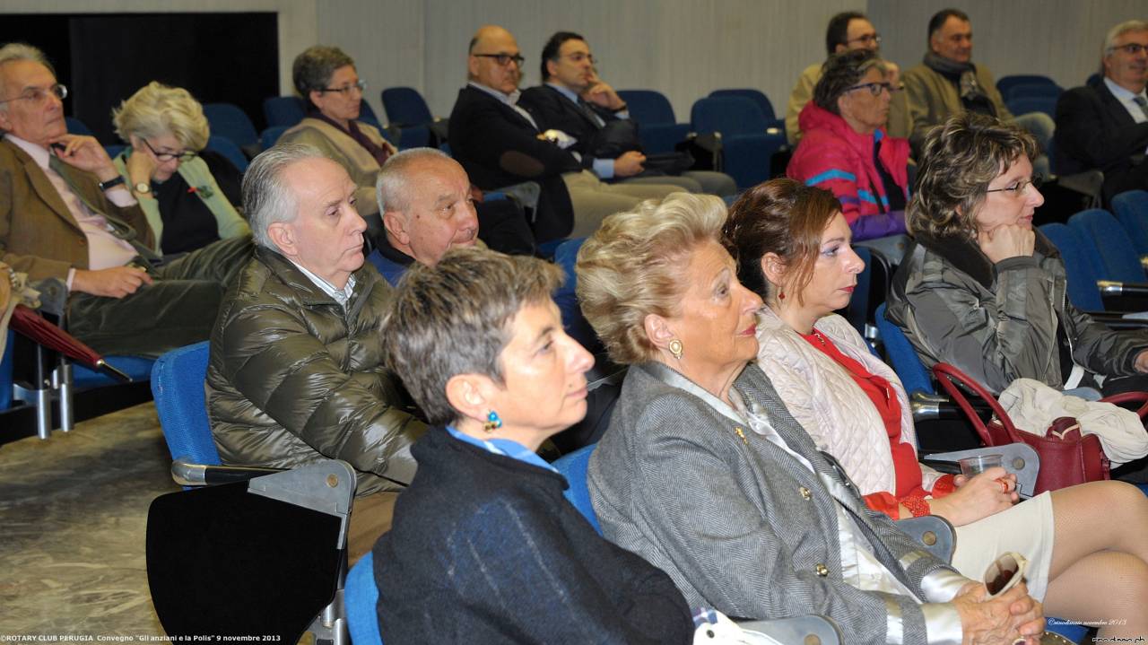 ©rinodimaio- R.C.Perugia -Camera Commercio-Convegno Gli anziani e la Polis 9 novembre 2013 - n.66