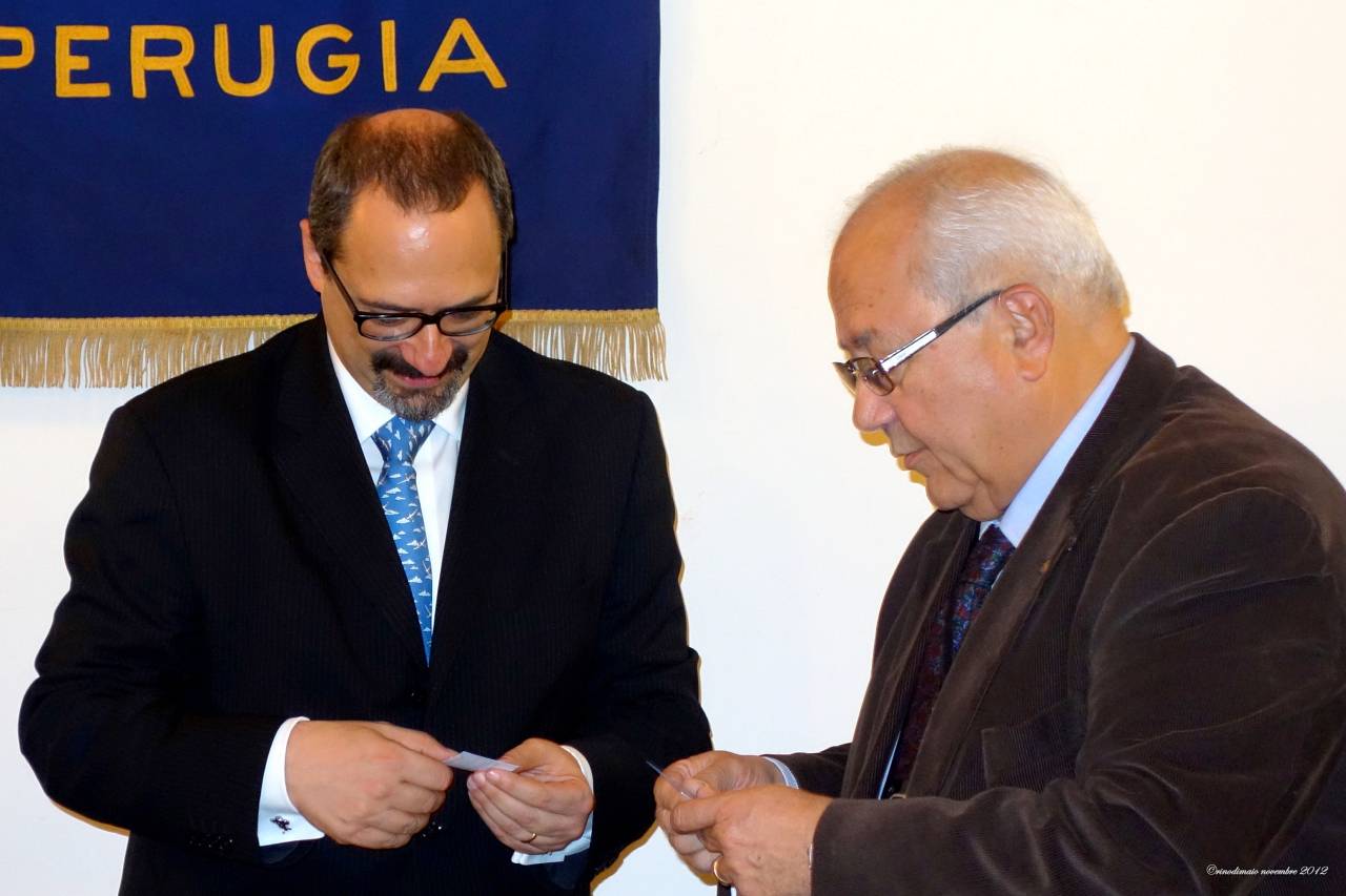©rinodimaio- R.C.Perugia- Conviviale Rosetta 6 novembre 2012 n.02