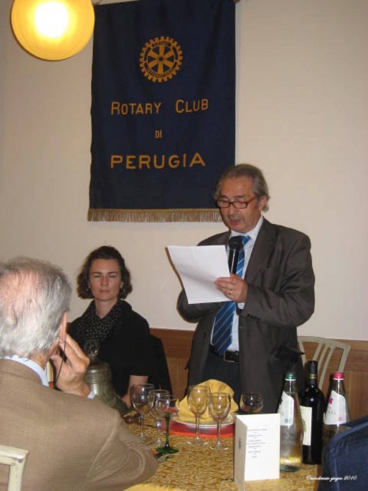 ©rinodimaio- R.C.Perugia Conviviale Rosetta -ospiti GSE 27 giugno 2010 - n.05