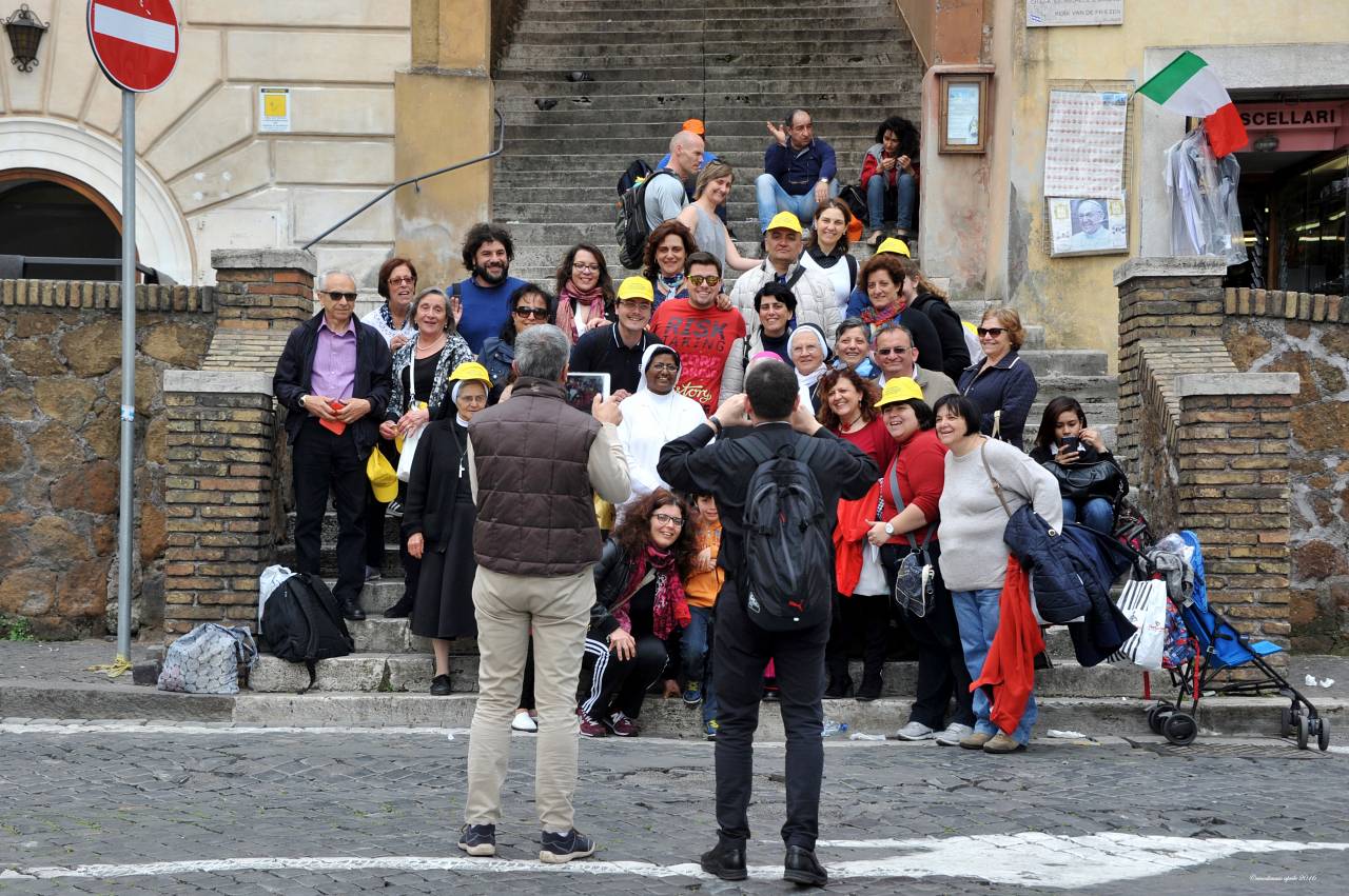 ©rinodimaio- R.C.Perugia - Giubileo Rotariano Roma 30 aprile 2016 - n.51