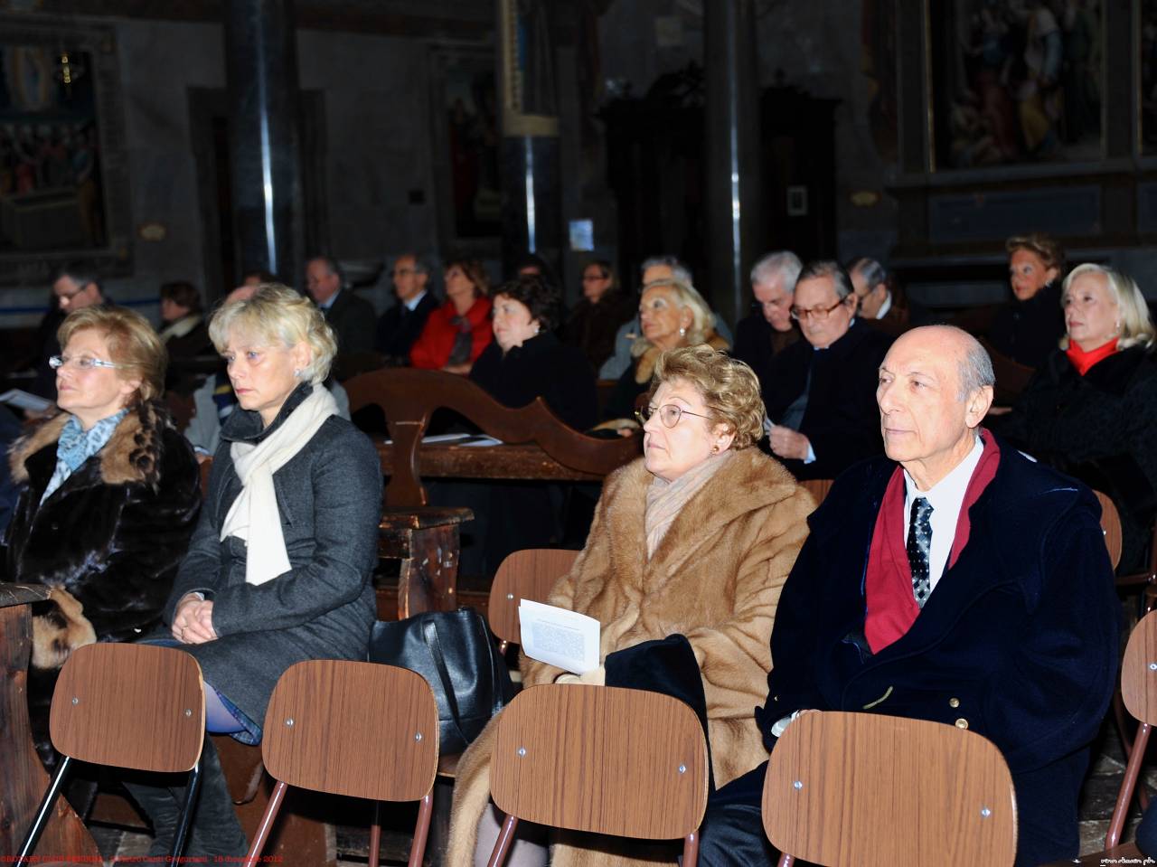 ©rinodimaio- R.C.Perugia- S.Pietro Concerto Canti Gregoriani 8 dicembre 2012 n.08