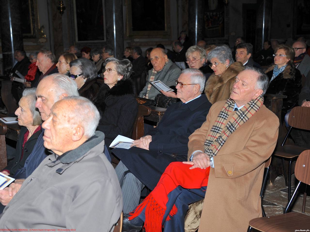 ©rinodimaio- R.C.Perugia- S.Pietro Concerto Canti Gregoriani 8 dicembre 2012 n.09