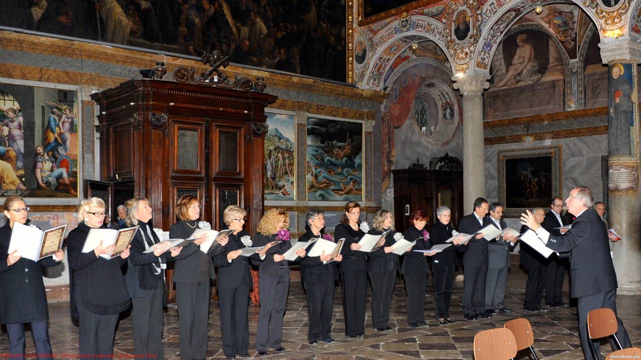 ©rinodimaio- R.C.Perugia- S.Pietro Concerto Canti Gregoriani 8 dicembre 2012 n.10