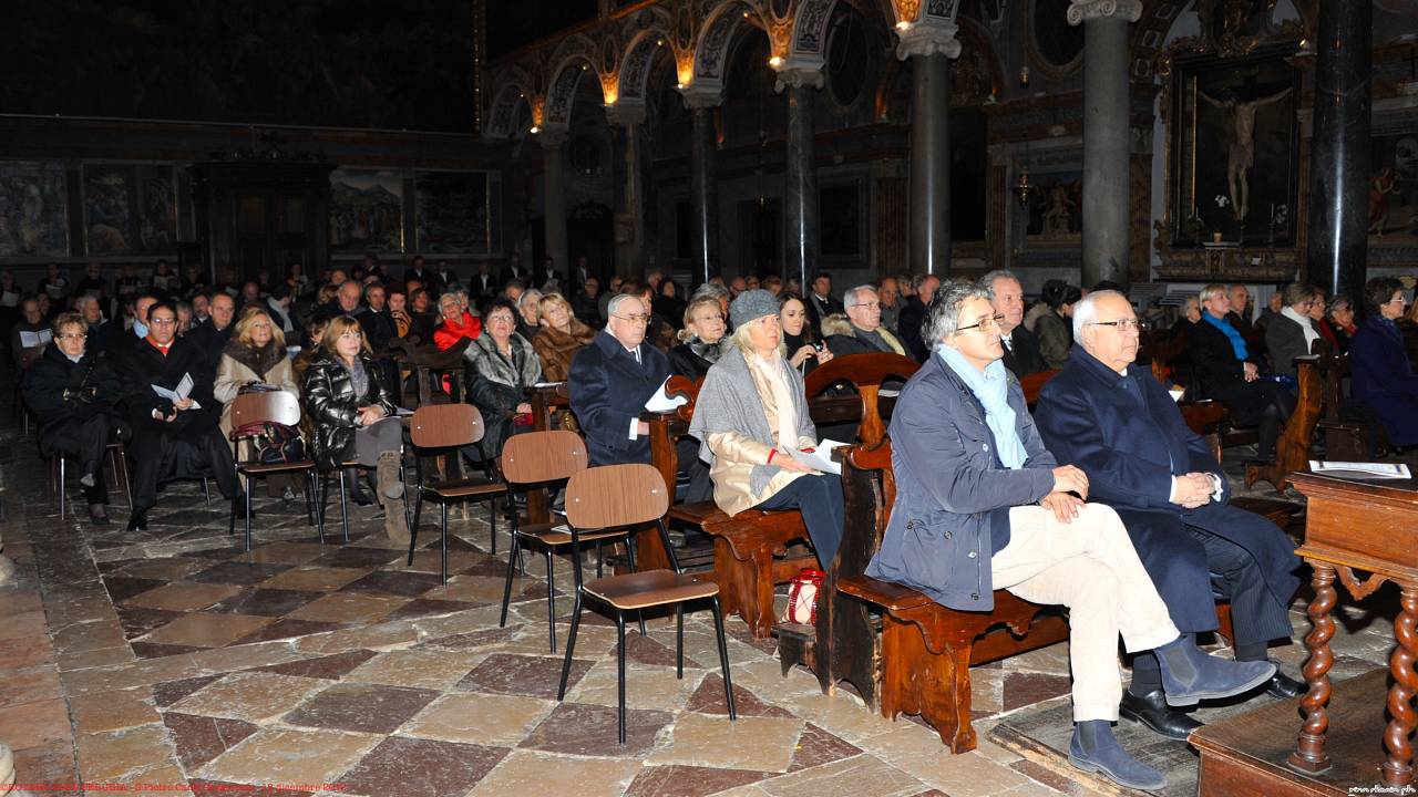 ©rinodimaio- R.C.Perugia- S.Pietro Concerto Canti Gregoriani 8 dicembre 2012 n.12