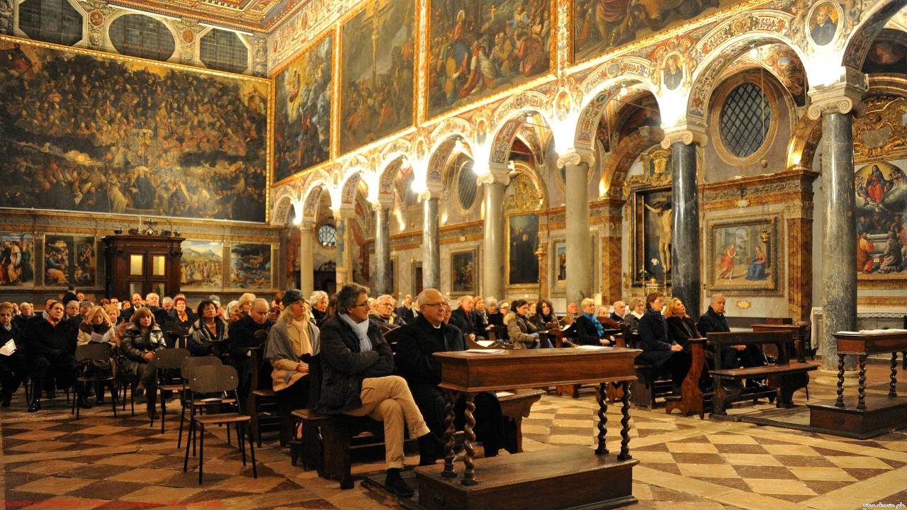 ©rinodimaio- R.C.Perugia- S.Pietro Concerto Canti Gregoriani 8 dicembre 2012 n.23