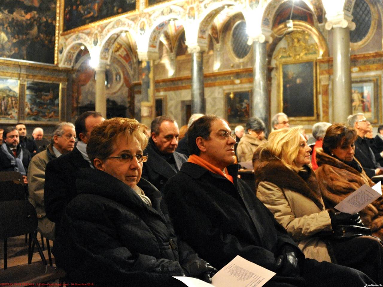©rinodimaio- R.C.Perugia- S.Pietro Concerto Canti Gregoriani 8 dicembre 2012 n.24