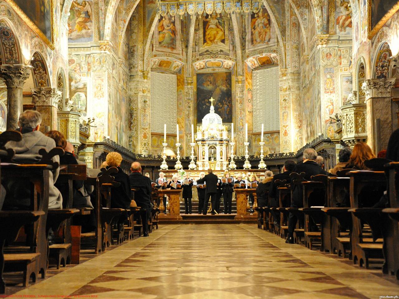 ©rinodimaio- R.C.Perugia- S.Pietro Concerto Canti Gregoriani 8 dicembre 2012 n.26