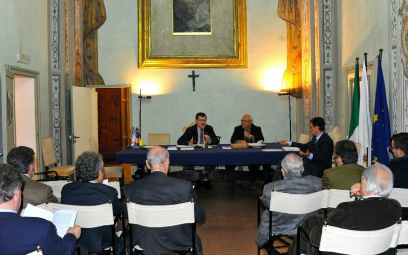  R.C.PERUGIA Sede 15 novembre 2012- Visita Governatore Bignami- Presidente Romano