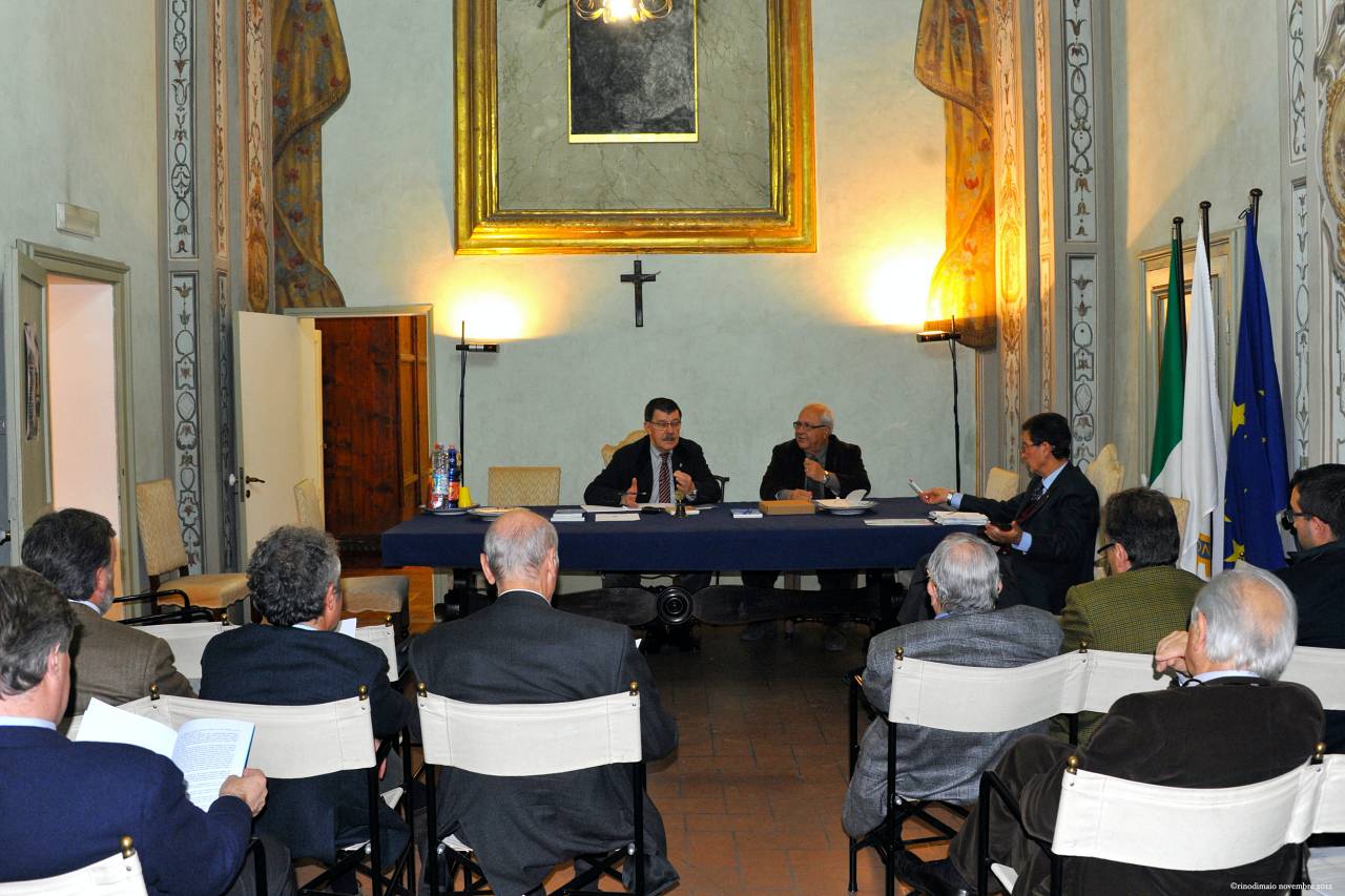 ©rinodimaio- R.C.Perugia- Sede- Visita Gov.Bignami- 15 novembre 2012 n.01