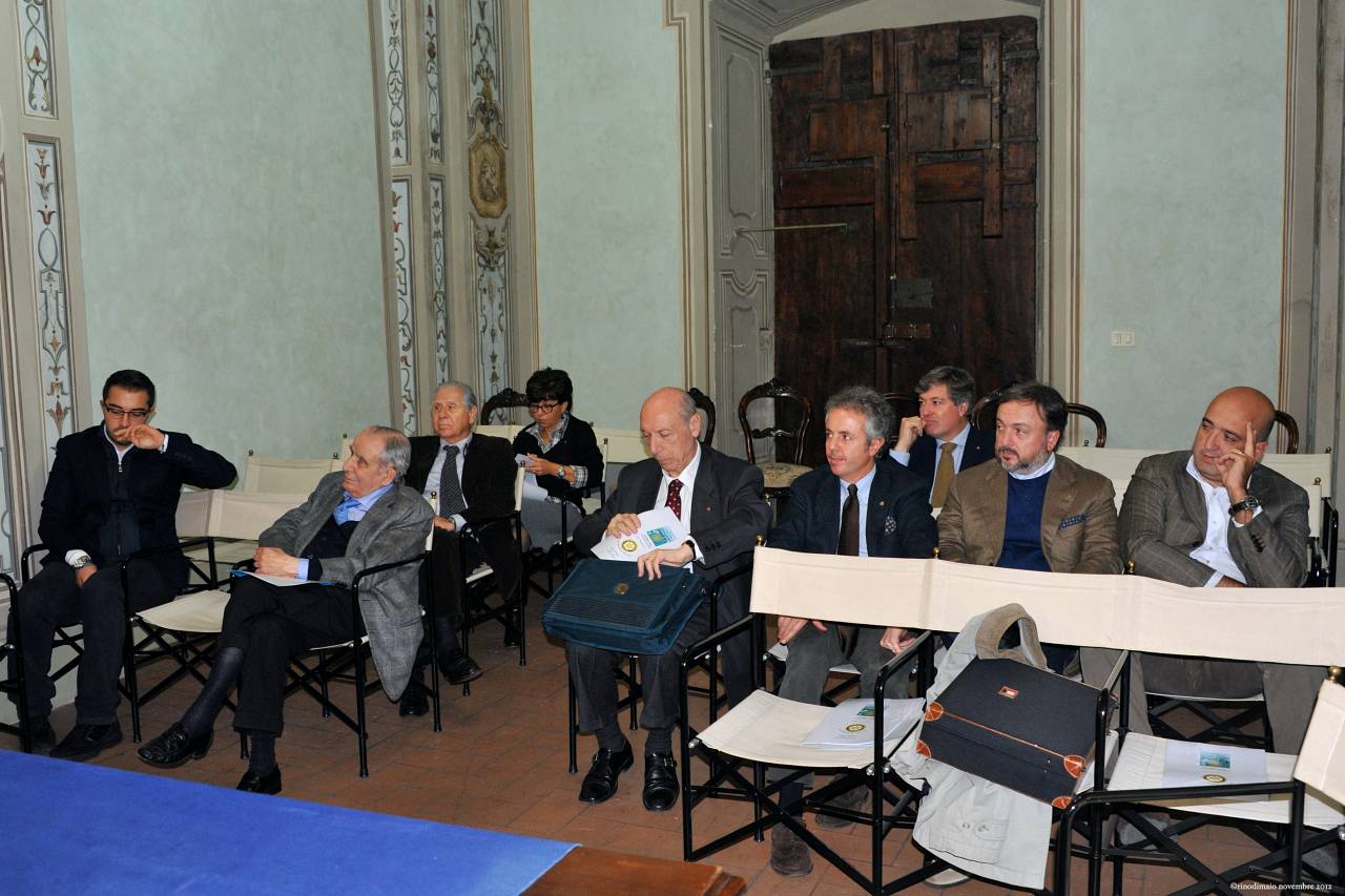 ©rinodimaio- R.C.Perugia- Sede- Visita Gov.Bignami- 15 novembre 2012 n.05