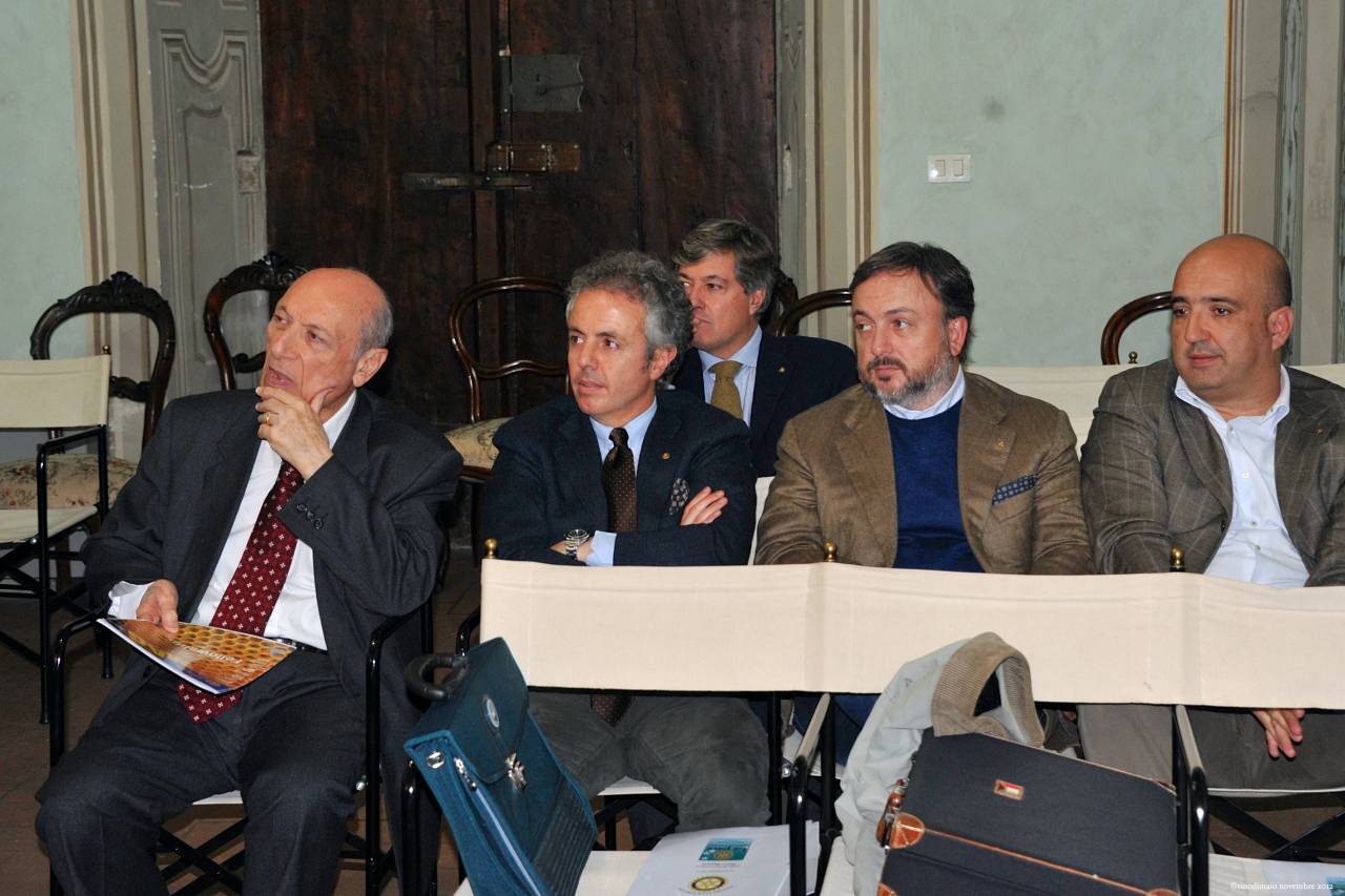 ©rinodimaio- R.C.Perugia- Sede- Visita Gov.Bignami- 15 novembre 2012 n.07