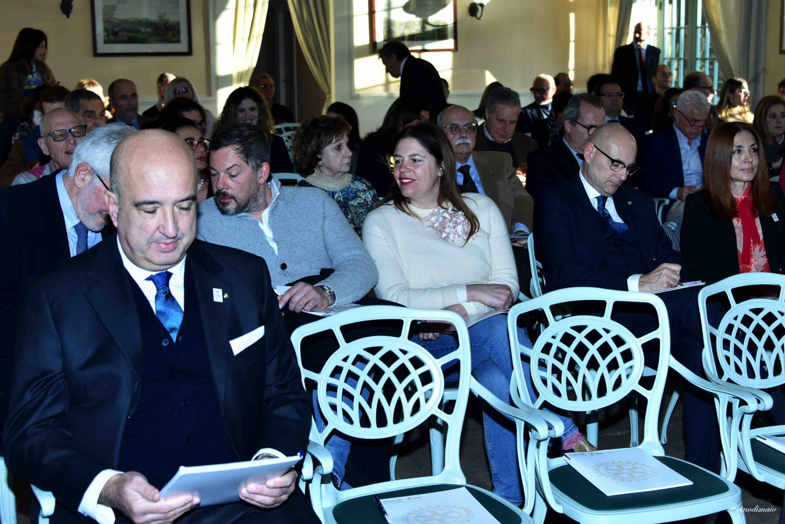 ©rinodimaio-ROTARY Forum Distrettuale - Perugia 28 gennaio 2023-n.08