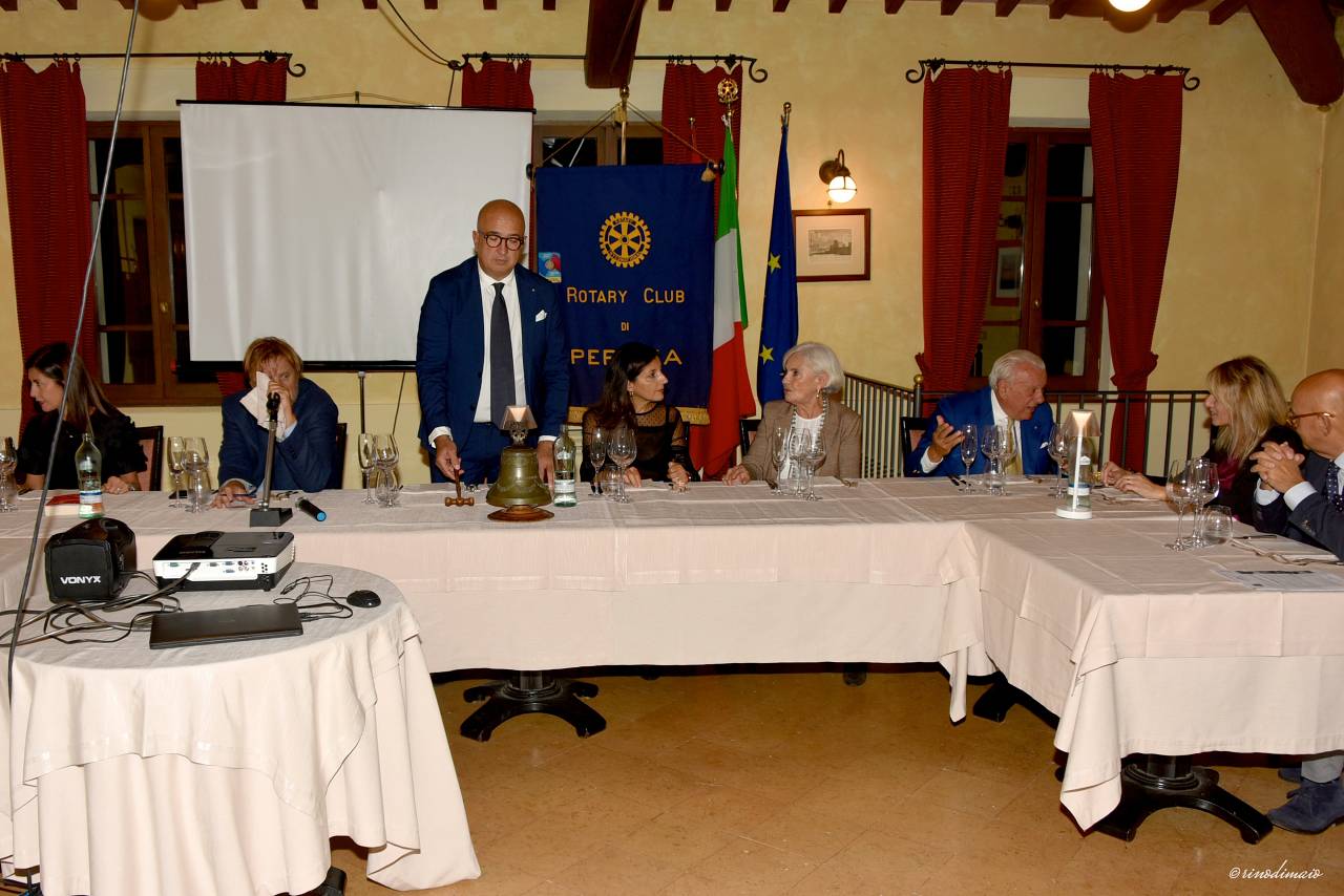 ©rinodimaio-Rotary Club Perugia Conviviale Pantagruel 27 settembre 2022 -n.30