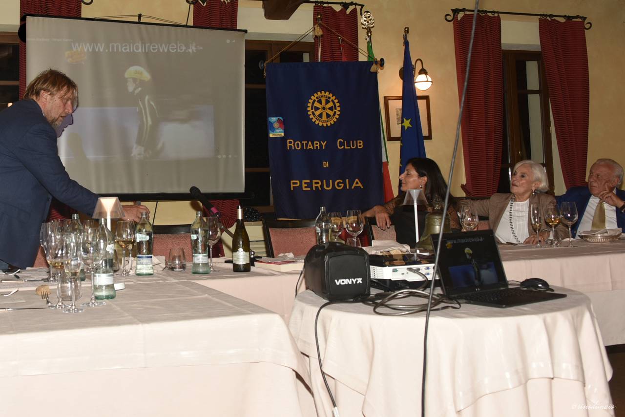 ©rinodimaio-Rotary Club Perugia Conviviale Pantagruel 27 settembre 2022 -n.45