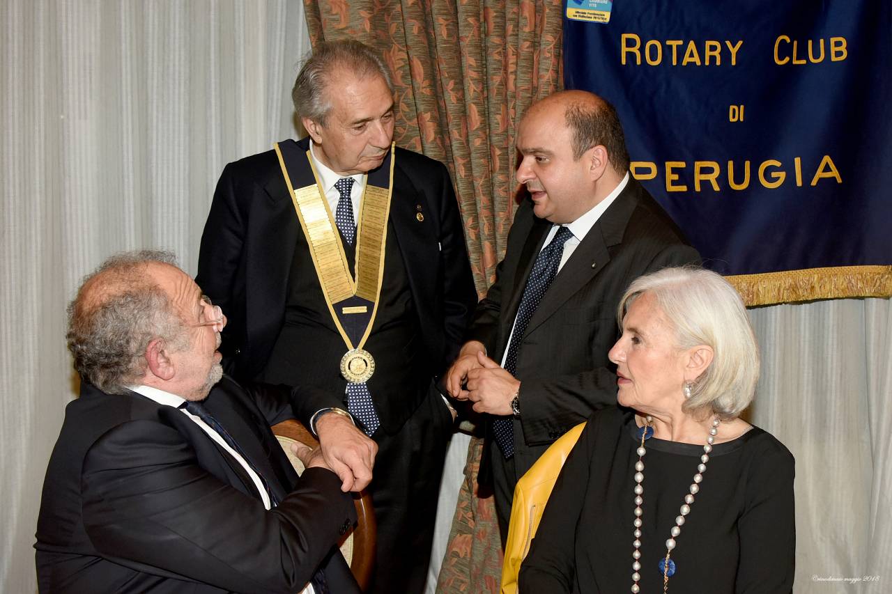 ©rinodimaio-Rotary Club Perugia-Conviviale Plaza 22 maggio 2018 - n.44