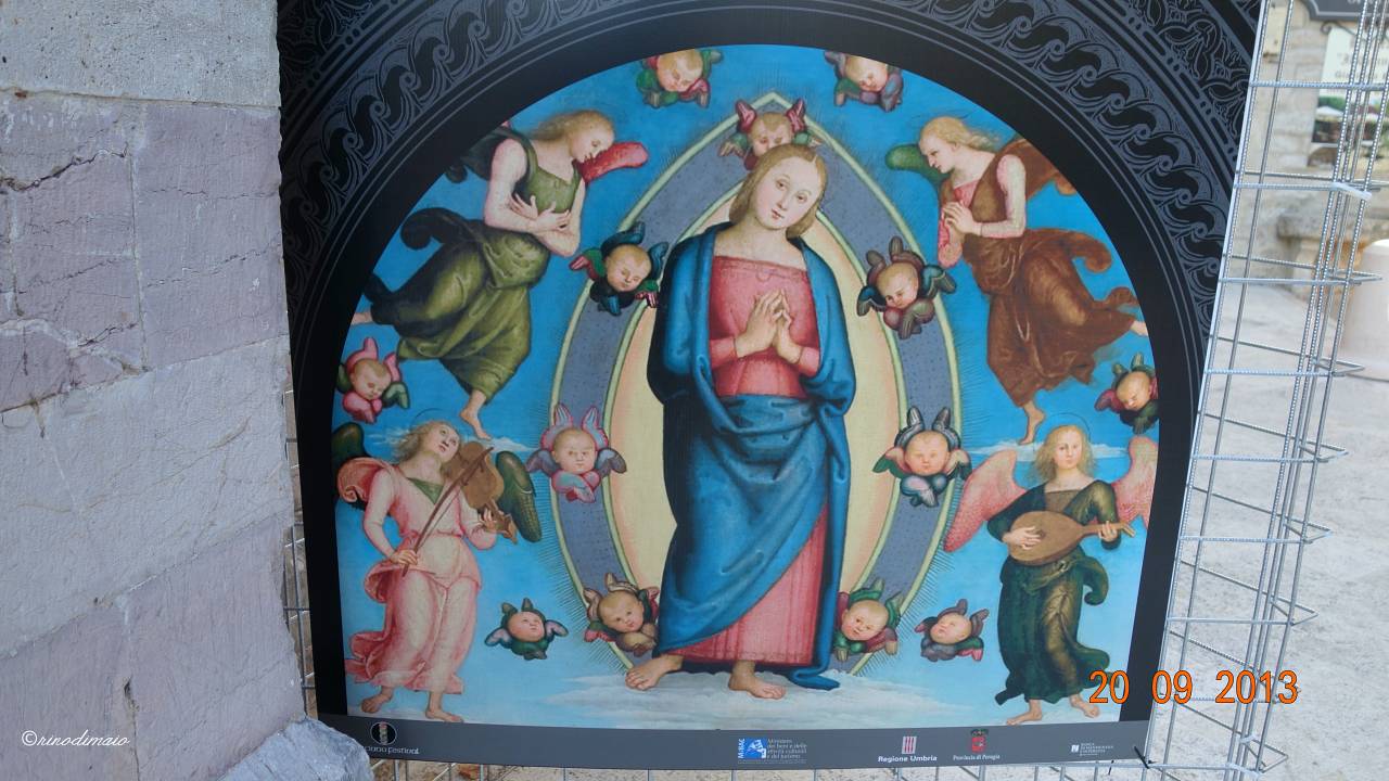 ©rinodimaio-Rotary visita mostra Perugino 20 settembre 2013-n.02