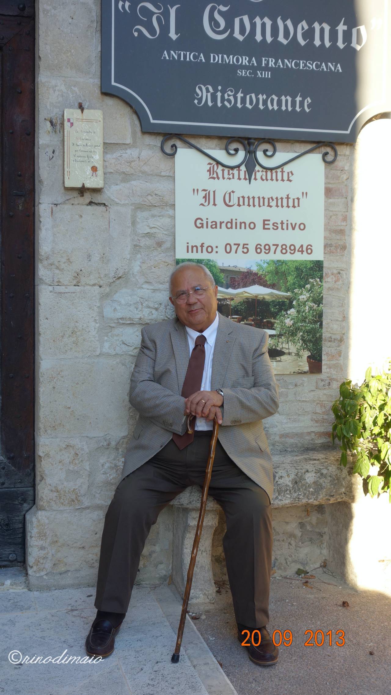 ©rinodimaio-Rotary visita mostra Perugino 20 settembre 2013-n.03